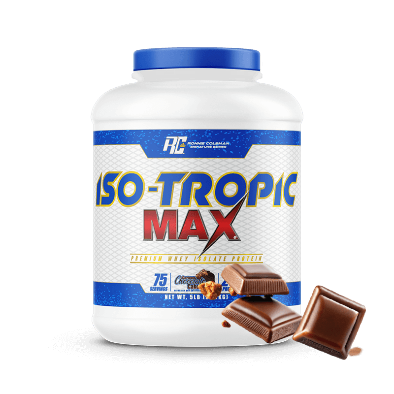 ISO TROPIC MAX 2.27GR